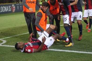 El Bolonia golea 3-0 al Sampdoria y corta su racha de victorias El Bolonia golea 3-0 al Sampdoria y corta su racha de victorias