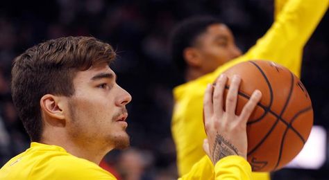 Calderón y Juancho disfrutan de triunfo; pierden Marc, Ibaka, Abrines y Willy Calderón y Juancho disfrutan de triunfo; pierden Marc, Ibaka, Abrines y Willy