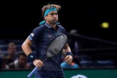 David Ferrer conquista el Máster de Quito a expensas de Nicolás Lapentti David Ferrer conquista el Máster de Quito a expensas de Nicolás Lapentti