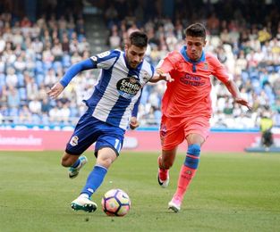 Juanfran, Adrián y Carles Gil, novedades del Dépor ante el Athletic Juanfran, Adrián y Carles Gil, novedades del Dépor ante el Athletic