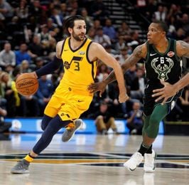 Celtics y Rockets consolidan lideratos; triunfos de Warriors, Spurs y Raptors Celtics y Rockets consolidan lideratos; triunfos de Warriors, Spurs y Raptors