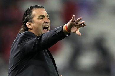 Arabia Saudí contrata a Juan Antonio Pizzi como seleccionador Arabia Saudí contrata a Juan Antonio Pizzi como seleccionador