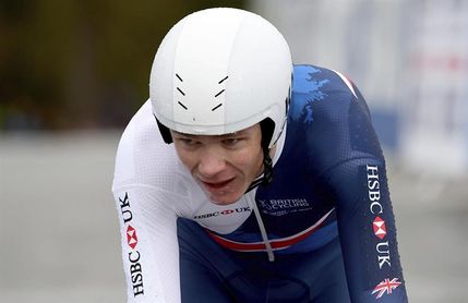 El Giro se presenta con la salida en Jerusalén y la duda de Froome El Giro se presenta con la salida en Jerusalén y la duda de Froome