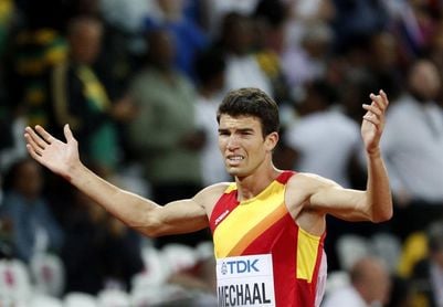 Mechaal y Gebre lideran el equipo español para los Europeos de cross Mechaal y Gebre lideran el equipo español para los Europeos de cross