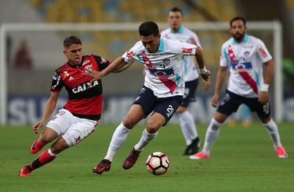 Junior recibe a Flamengo para remontar y jugar su primera final continental Junior recibe a Flamengo para remontar y jugar su primera final continental