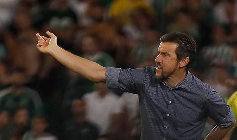 Unzué vuelve al Camp Nou con su Celta para retar al Barcelona Unzué vuelve al Camp Nou con su Celta para retar al Barcelona