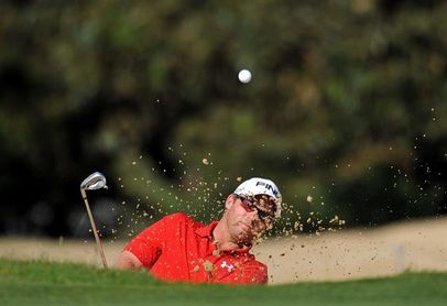 Los australianos Bland y Leishman se destacan; Sergio García es décimo Los australianos Bland y Leishman se destacan; Sergio García es décimo