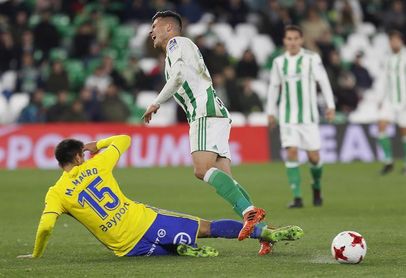 El Betis ha perdido dos tercios de sus partidos de Primera en Las Palmas El Betis ha perdido dos tercios de sus partidos de Primera en Las Palmas