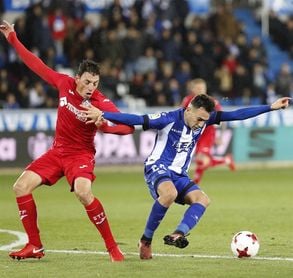 El Cádiz sonroja el Betis; Valencia, Espanyol, Alavés y Villarreal a octavos El Cádiz sonroja el Betis; Valencia, Espanyol, Alavés y Villarreal a octavos