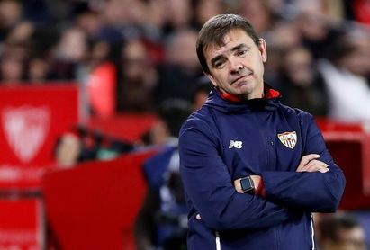 Ernesto Marcucci asegura que Berizzo está "muy animado" Ernesto Marcucci asegura que Berizzo está "muy animado"