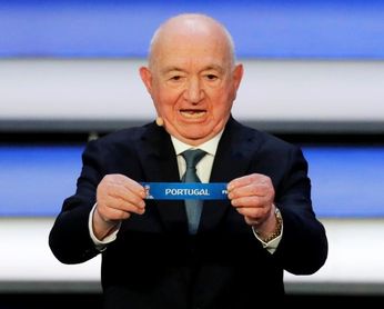 España se lleva el premio gordo del sorteo, la Portugal de Cristiano Ronaldo España se lleva el premio gordo del sorteo, la Portugal de Cristiano Ronaldo