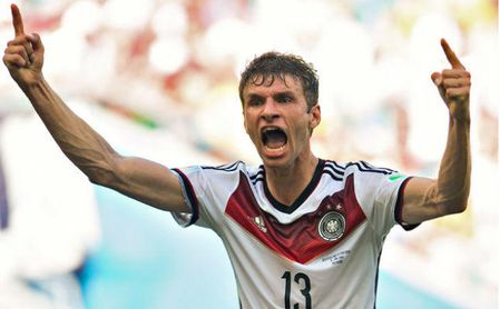 Müller teme a España en el sorteo Müller teme a España en el sorteo