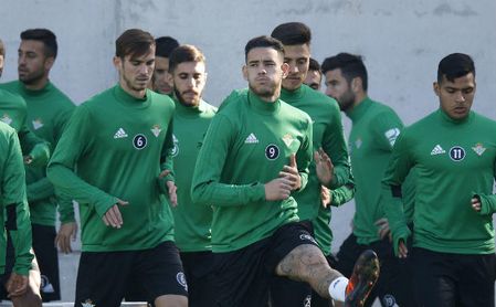 Sanabria y Fabián siguen al margen; Amat, recuperado Sanabria y Fabián siguen al margen; Amat, recuperado