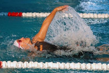 Teresa Perales lidera la expedición española en el Mundial de México Teresa Perales lidera la expedición española en el Mundial de México
