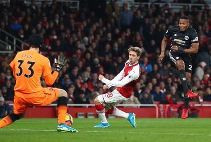 De Gea y Lingard dan el triunfo al United en el Emirates De Gea y Lingard dan el triunfo al United en el Emirates