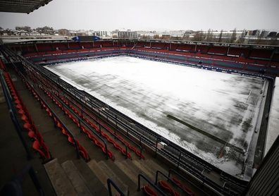 Osasuna presentará un recurso por incomparecencia del Gimnàstic de Tarragona Osasuna presentará un recurso por incomparecencia del Gimnàstic de Tarragona