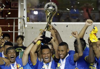1-5. El Chorrillo F.C. se corona campeón del torneo Apertura 2017 de la LPF 1-5. El Chorrillo F.C. se corona campeón del torneo Apertura 2017 de la LPF