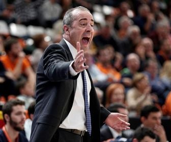 89-87. San Emeterio evita al Valencia otro disgusto en la prórroga 89-87. San Emeterio evita al Valencia otro disgusto en la prórroga