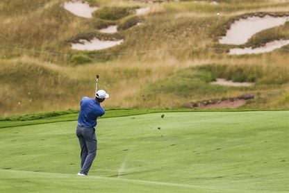 Fowler se exhibe con un 61 para ganar en Bahamas; Tiger Woods regresa con -8 Fowler se exhibe con un 61 para ganar en Bahamas; Tiger Woods regresa con -8