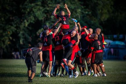 El rugby libera las mentes y transforma a cientos de reos en Venezuela El rugby libera las mentes y transforma a cientos de reos en Venezuela