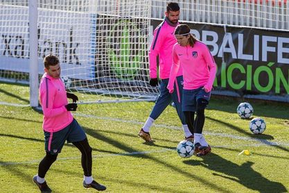 Filipe Luis: "Creemos en el milagro, aunque no depende de nosotros" Filipe Luis: "Creemos en el milagro, aunque no depende de nosotros"