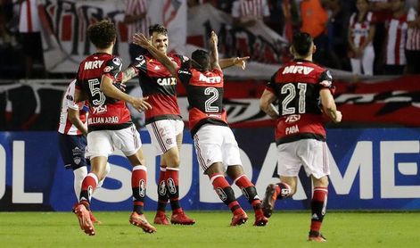 El Flamengo viaja diezmado aún, pero confiado tras dos remontadas decisivas El Flamengo viaja diezmado aún, pero confiado tras dos remontadas decisivas