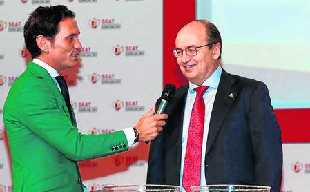 El azar dictará su sentencia en Copa El azar dictará su sentencia en Copa