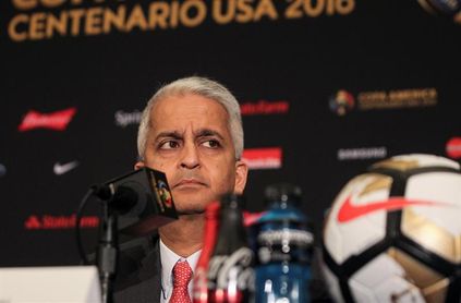 Gulati no buscará un nuevo periodo como presidente de la U.S. Soccer Gulati no buscará un nuevo periodo como presidente de la U.S. Soccer