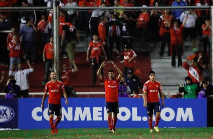 Holan pide a Independiente atención, contraatacar y "defender como leones" Holan pide a Independiente atención, contraatacar y "defender como leones"