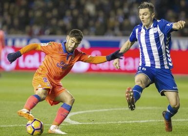 Alavés y Las Palmas se citan en Mendizorroza para confirmar la reacción Alavés y Las Palmas se citan en Mendizorroza para confirmar la reacción