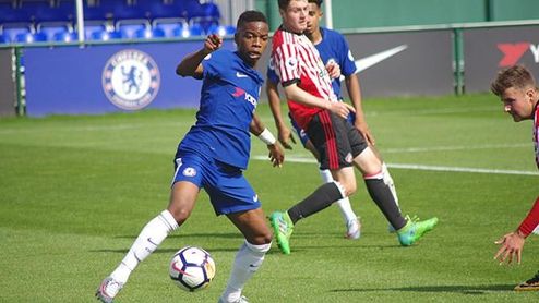 Musonda renueva para ¿volver a salir? Musonda renueva para ¿volver a salir?