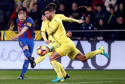El Barça pone a prueba su liderato en El Madrigal El Barça pone a prueba su liderato en El Madrigal