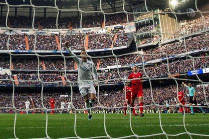 Cristiano, fin de fiesta ante su víctima preferida: 27 goles al Sevilla Cristiano, fin de fiesta ante su víctima preferida: 27 goles al Sevilla