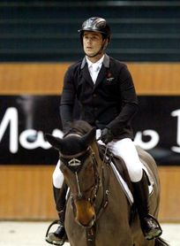 Van der Vleuten gana la prueba grande de la jornada inaugural de Casas Novas Van der Vleuten gana la prueba grande de la jornada inaugural de Casas Novas