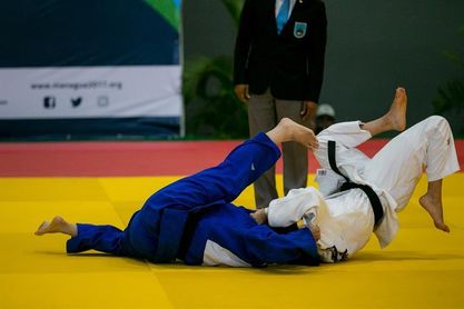 Guatemala, Nicaragua y Honduras se quedan con los oros en judo Guatemala, Nicaragua y Honduras se quedan con los oros en judo