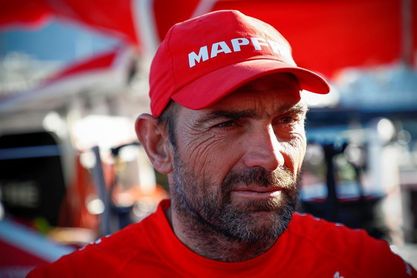 Xabi Fernández: ´Dongfeng´ está bien preparado, pero nosotros estamos fuertes Xabi Fernández: ´Dongfeng´ está bien preparado, pero nosotros estamos fuertes