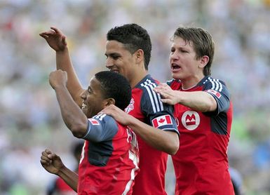 2-0. El Toronto FC se proclama campeón de la MLS 2-0. El Toronto FC se proclama campeón de la MLS
