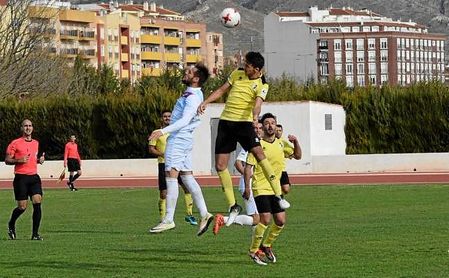 El Écija se trajo un punto en su visita a Jumilla El Écija se trajo un punto en su visita a Jumilla