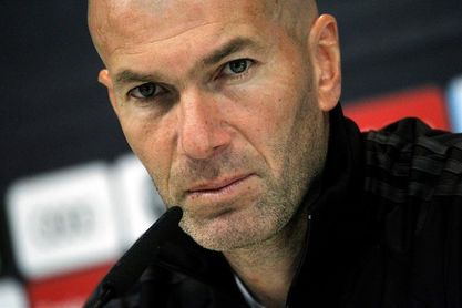 Zidane convoca a toda su plantilla para el Mundial con Moha en lugar de Luca Zidane convoca a toda su plantilla para el Mundial con Moha en lugar de Luca