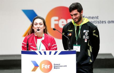 Ariadna Edo ya piensa en el Europeo tras sumar cuatro medallas en el Mundial Ariadna Edo ya piensa en el Europeo tras sumar cuatro medallas en el Mundial