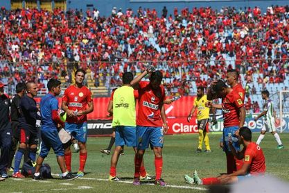 Municipal y Antigua disputarán el título del Apertura 2017 en Guatemala Municipal y Antigua disputarán el título del Apertura 2017 en Guatemala