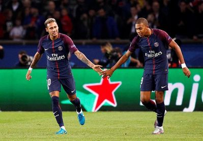 Neymar, Mbappé y las prisas del PSG Neymar, Mbappé y las prisas del PSG
