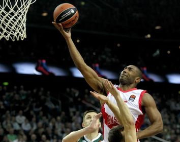 Granger: Ganar al Efes sería dar un golpe en la mesa y decir que estamos aquí Granger: Ganar al Efes sería dar un golpe en la mesa y decir que estamos aquí