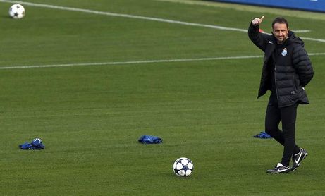 Vítor Pereira sustituirá a Villas-Boas en el Shanghái SIPG Vítor Pereira sustituirá a Villas-Boas en el Shanghái SIPG