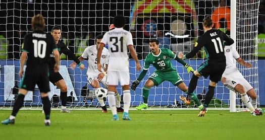 1-2. El Real Madrid accede a la final tras remontar con tanto de Bale 1-2. El Real Madrid accede a la final tras remontar con tanto de Bale