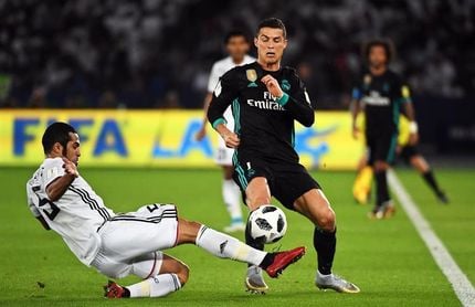 Cristiano se convierte en máximo goleador histórico el Mundial de Clubes Cristiano se convierte en máximo goleador histórico el Mundial de Clubes