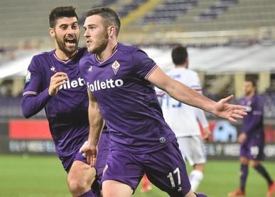 El Fiorentina elimina al Sampdoria pese a recibir goles de Barreto y Ramírez El Fiorentina elimina al Sampdoria pese a recibir goles de Barreto y Ramírez
