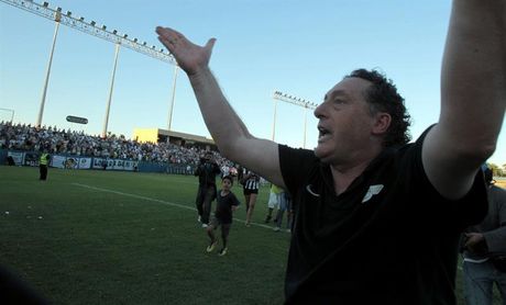 El uruguayo Rubén Israel, la apuesta de Alajuelense para acabar con la sequía El uruguayo Rubén Israel, la apuesta de Alajuelense para acabar con la sequía