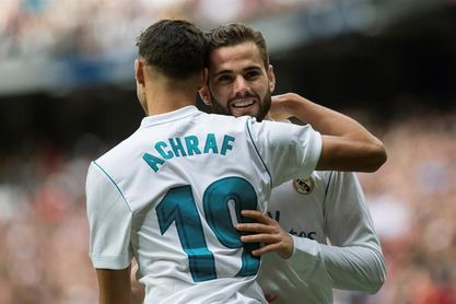 Zidane reserva a Ramos y Kroos; Achraf, Varane y Kovacic titulares Zidane reserva a Ramos y Kroos; Achraf, Varane y Kovacic titulares