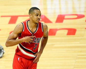 95-102. McCollum dirige el triunfo de los Trail Blazers 95-102. McCollum dirige el triunfo de los Trail Blazers